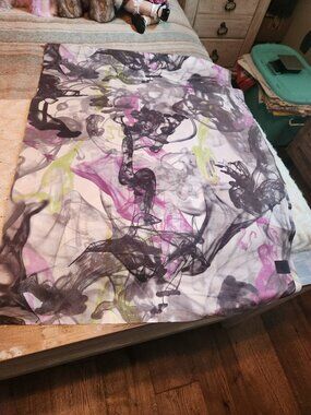 Lululemon Throwback Print Towel for yoga mat